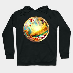 Treasure Ship Hoodie